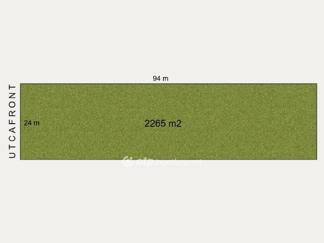 Eladó telek, Nyírábrányon 1.7 M Ft / költözzbe.hu