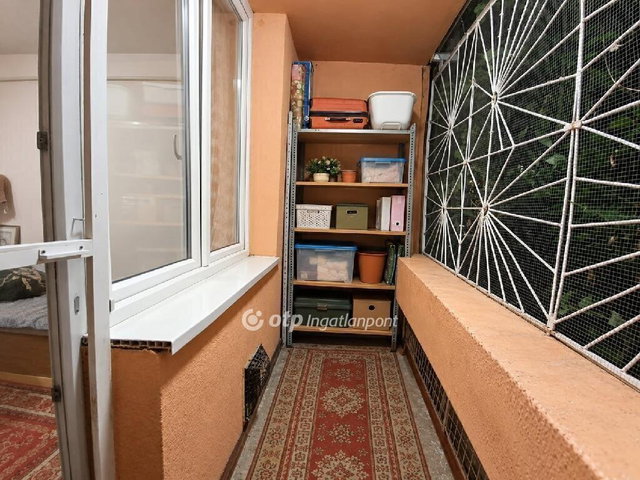Eladó téglalakás, Budapesten, XXI. kerületben 53.99 M Ft
