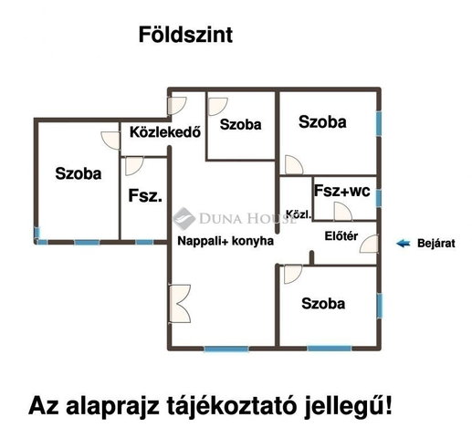 Eladó ikerház, Dunaharasztin 160 M Ft, 5 szobás