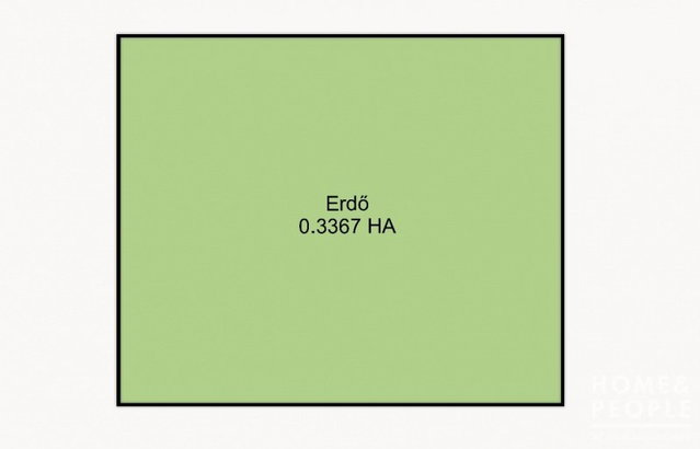 Eladó mezogazdasagi ingatlan, Öttömösön 0.8 M Ft