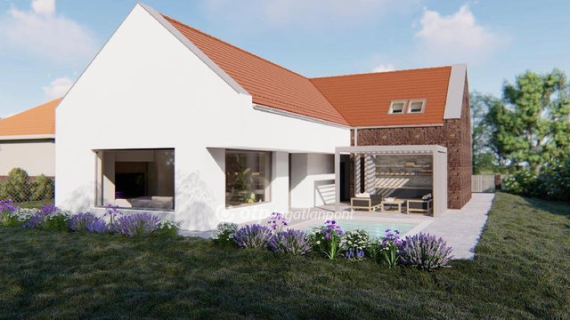 Eladó családi ház, Balatonalmádiban 273 M Ft, 4 szobás