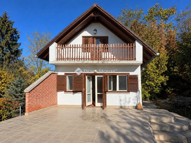 Eladó nyaraló, Budakeszin 57 M Ft, 2 szobás