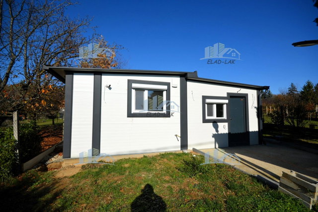 Eladó családi ház, Szombathelyen 49 M Ft, 2 szobás