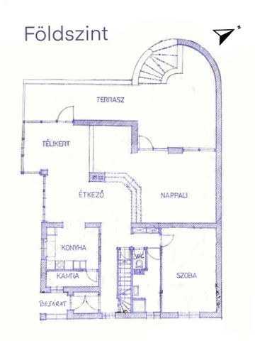 Eladó családi ház, Zalaegerszegen 119 M Ft, 5 szobás