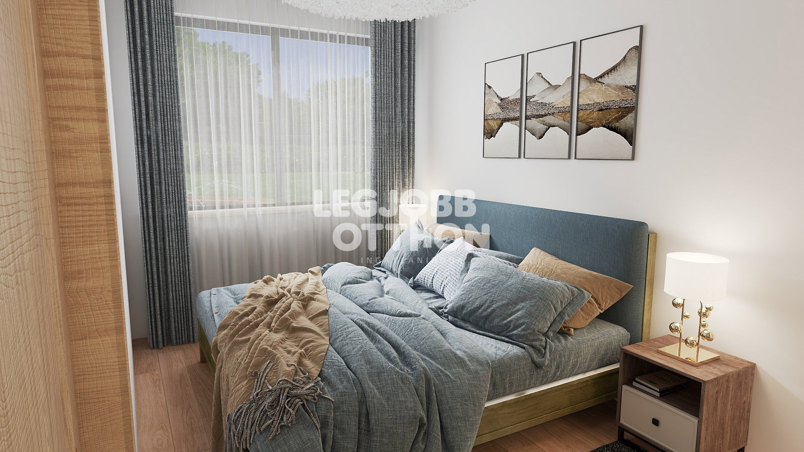 1 bed · 64m² · 57.500.000 ft