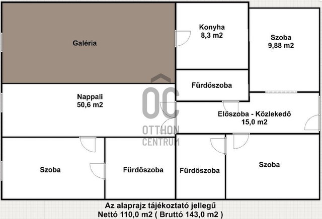 Eladó téglalakás, Budapesten, I. kerületben 194.78 M Ft