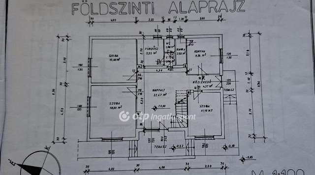 Eladó családi ház, Lengyeltótiban 62 M Ft, 3+1 szobás