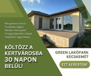 Eladó családi ház, Kecskeméten 85 M Ft, 3 szobás