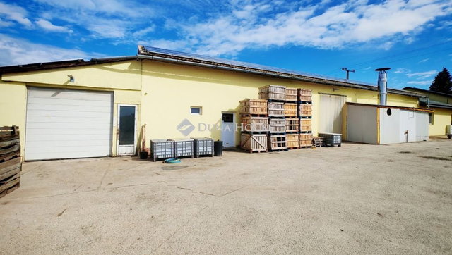 Eladó ipari ingatlan, Berzencén 170 M Ft / költözzbe.hu