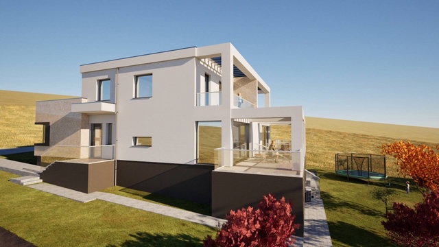 Eladó ikerház, Pécelen 159 M Ft, 5 szobás / költözzbe.hu