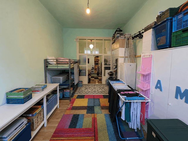 Eladó téglalakás, Budapesten, VIII. kerületben, Práter utcában