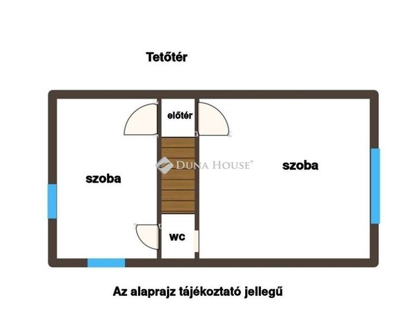 Eladó családi ház, Pátyon 73.9 M Ft, 3 szobás