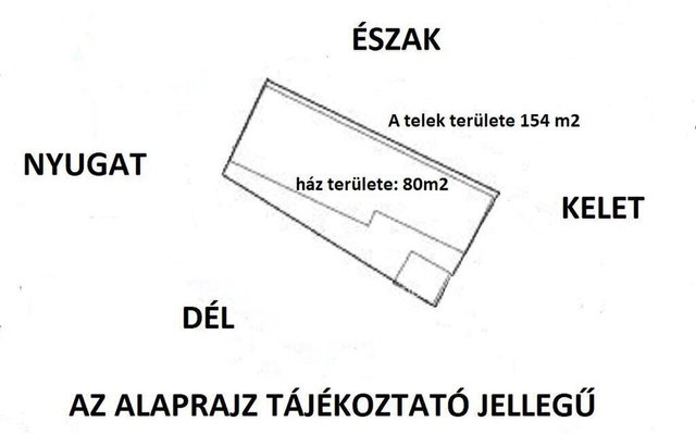 Eladó családi ház, Budapesten, III. kerületben 50 M Ft, 2 szobás