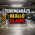 Eladó garázs, Baján 6.9 M Ft / költözzbe.hu