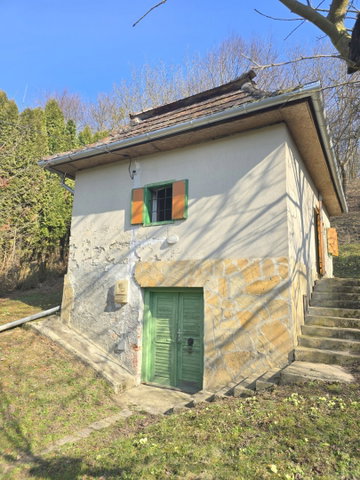 Eladó nyaraló, Nemesrádón 12.5 M Ft / költözzbe.hu