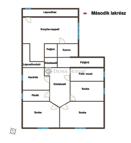Eladó családi ház, Üllőn 145 M Ft, 5 szobás