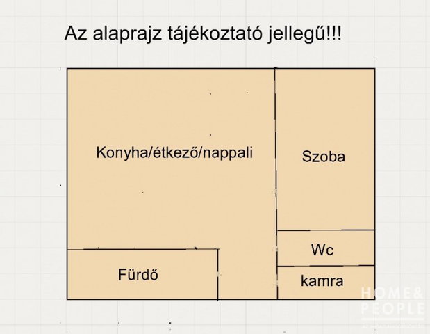 Eladó téglalakás, Szegeden 85 M Ft, 2 szobás