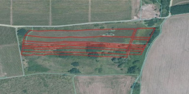 Eladó mezogazdasagi ingatlan, Kácson 37.561 M Ft