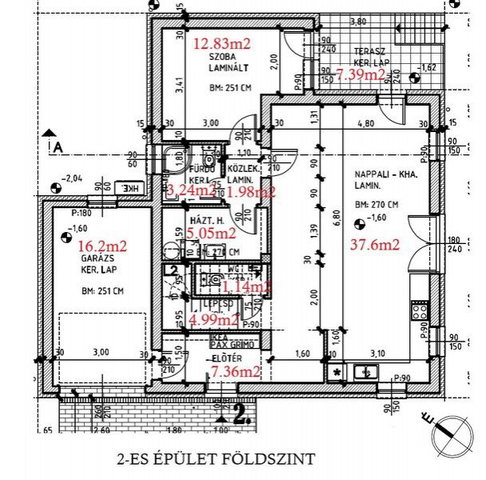 Eladó családi ház, Érden 144.9 M Ft, 5 szobás