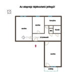 Eladó panellakás, XXI. kerületben 63 M Ft, 3 szobás