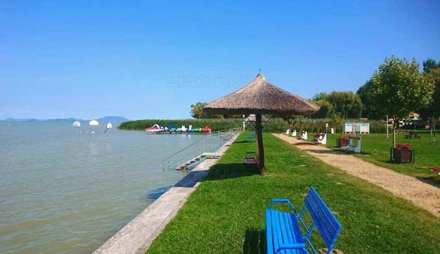 Eladó nyaraló, Balatonberényben 32.5 M Ft, 1 szobás