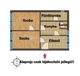 Eladó téglalakás, Gödöllőn 77.5 M Ft, 2 szobás