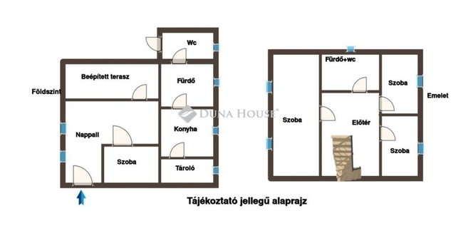 Eladó családi ház, Érden 120 M Ft, 5 szobás
