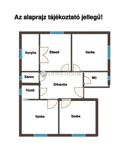 Eladó telek, Kunszigeten 25 M Ft / költözzbe.hu