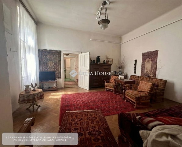 Eladó téglalakás, Budapesten, IX. kerületben 89 M Ft, 3 szobás
