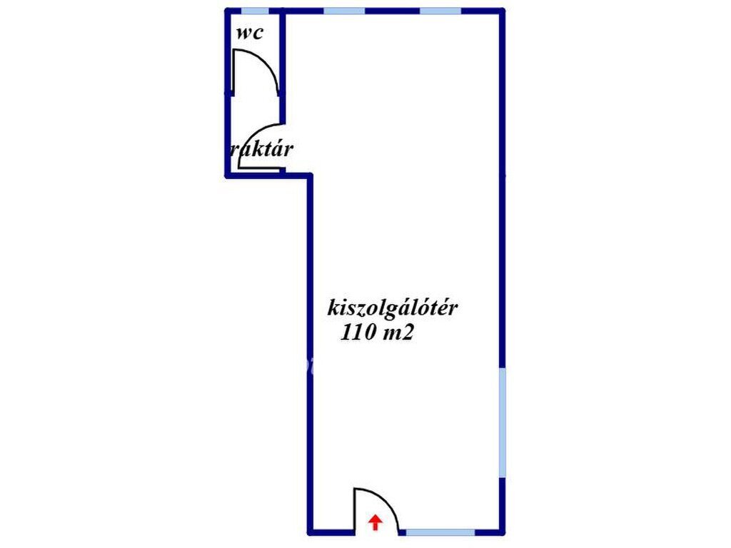 1 bed · 115m² · 58.500.000 ft