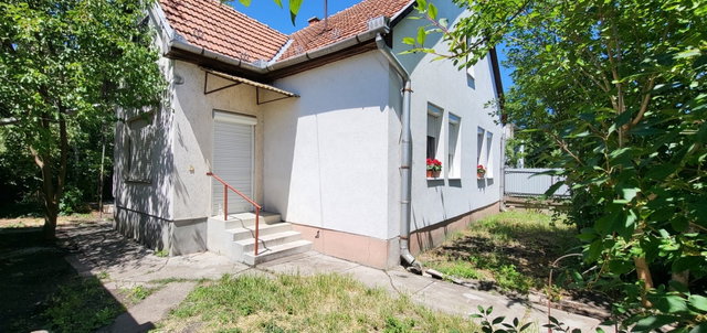 Eladó családi ház, Jászárokszálláson, Thiel Bernát utcában