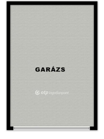 Eladó garázs, Nyíregyházán 9.9 M Ft / költözzbe.hu