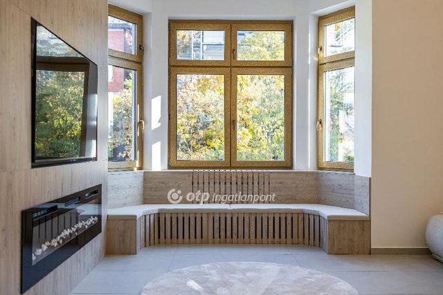 Eladó téglalakás, Budapesten, I. kerületben 249.9 M Ft, 3 szobás