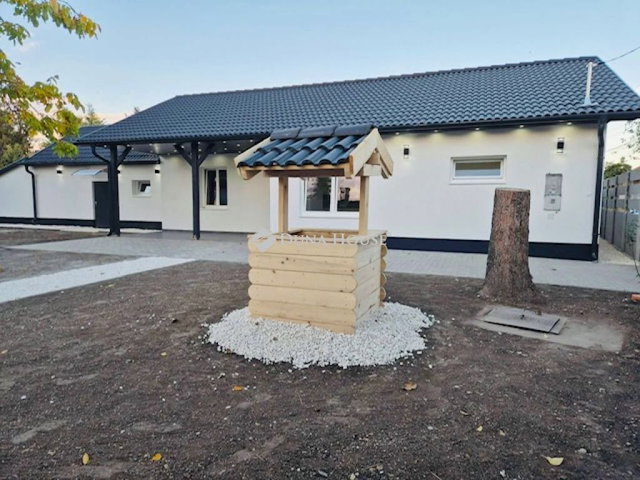 Eladó családi ház, Tápiógyörgyén, Wesselényi utcában