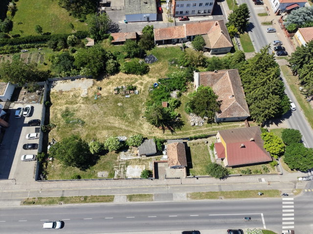 Eladó telek, Répcelakon 64.5 M Ft / költözzbe.hu