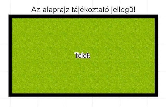 Eladó telek, Bordányon 27.5 M Ft / költözzbe.hu