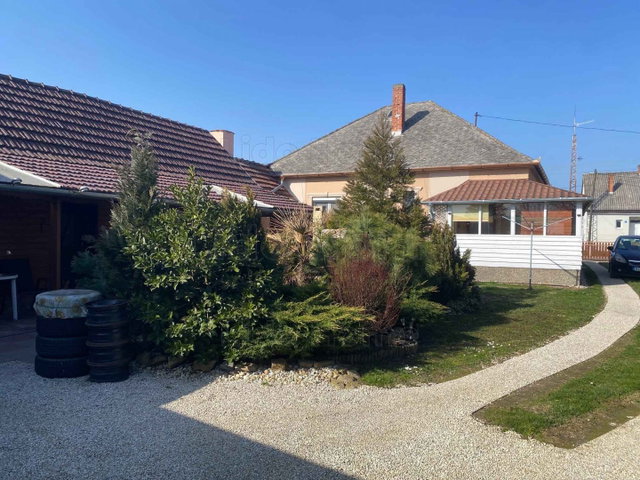 Eladó családi ház, Gelsén 55 M Ft, 3 szobás