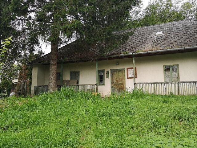 Eladó családi ház, Szápáron 27 M Ft, 2 szobás