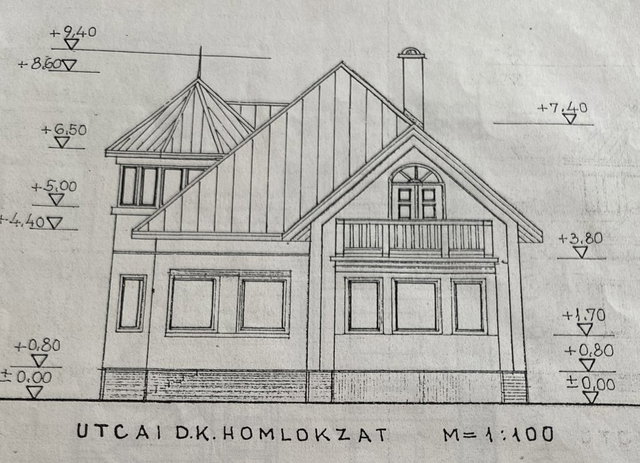 Eladó családi ház, Domonyban 83 M Ft, 5 szobás