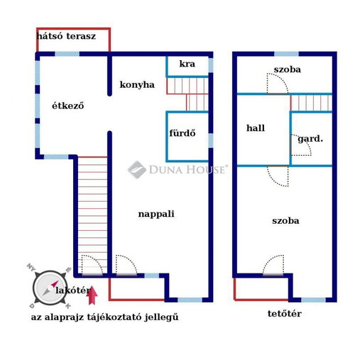 Eladó családi ház, Gödöllőn 74.9 M Ft, 4 szobás