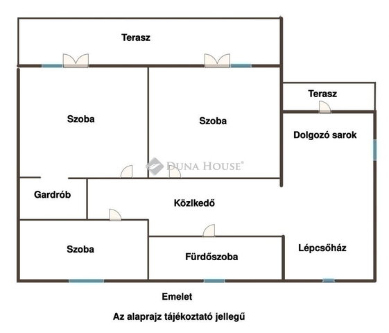 Eladó családi ház, Budapesten, XVII. kerületben 199 M Ft