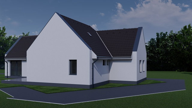 Eladó családi ház, Győrött 135 M Ft, 4 szobás