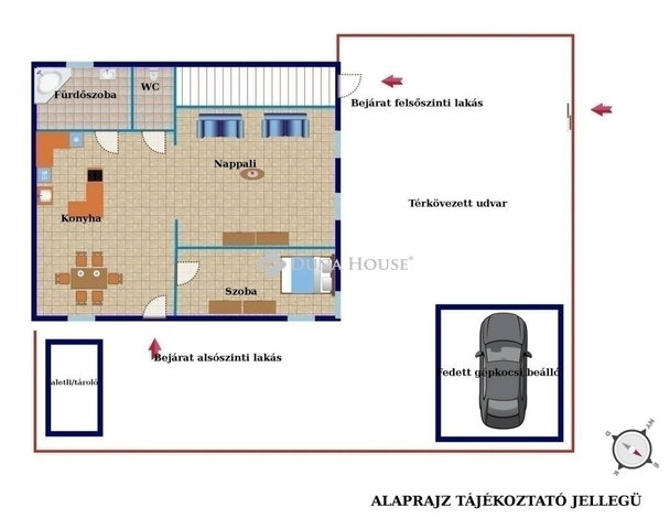 Eladó családi ház, Budaörsön 140 M Ft, 4 szobás