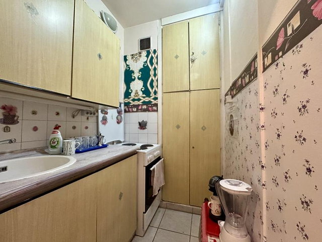 Eladó panellakás, Budapesten, XXI. kerületben 47 M Ft, 1 szobás
