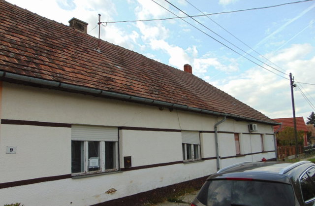 Eladó családi ház, Vésén 4.56 M Ft, 1+1 szobás