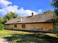 Eladó családi ház, Kiskunhalason 14 M Ft, 3+1 szobás