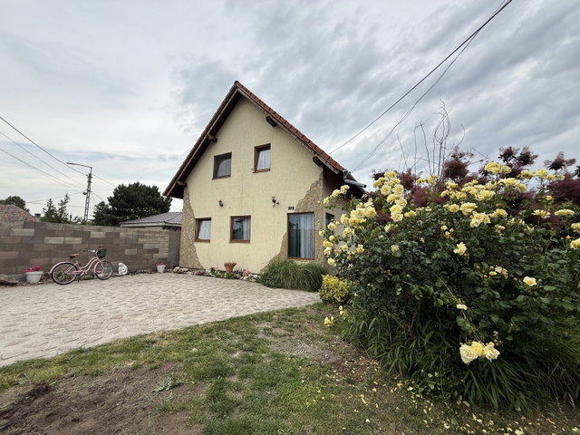 Eladó családi ház, Siófokon, Bányász utcában 119.99 M Ft