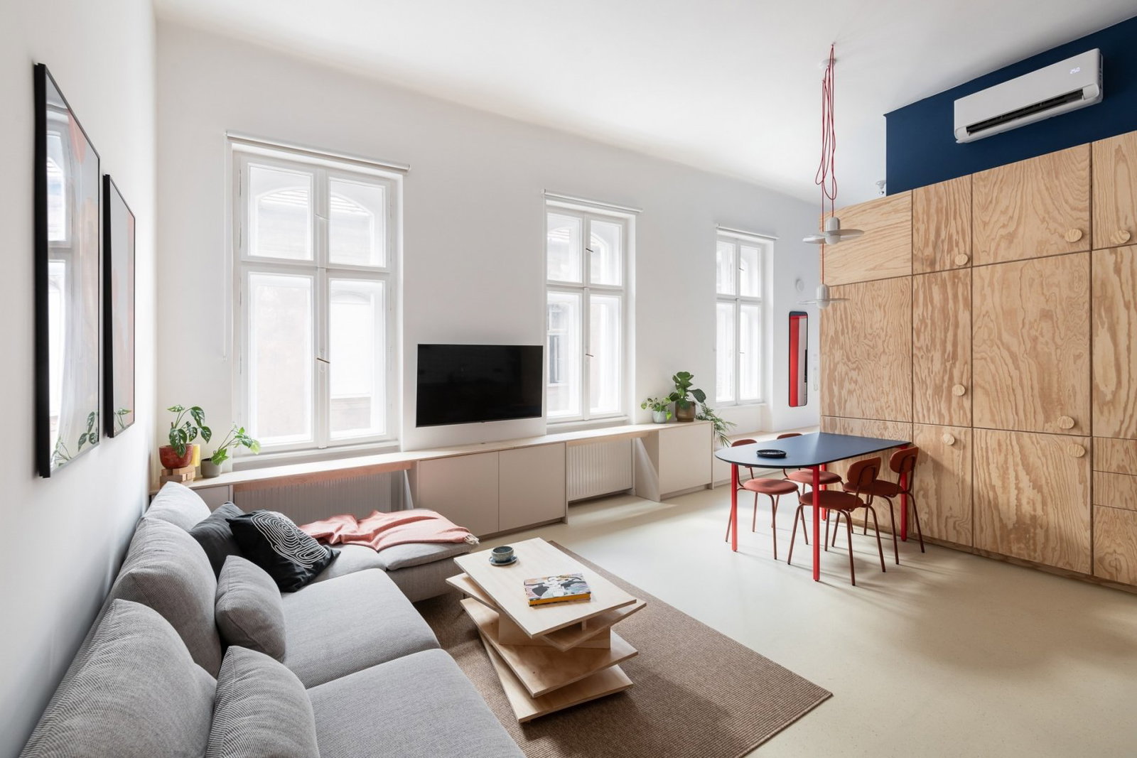 4 bed · 81m² · 580.000 ft