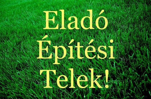 Eladó telek, Orosztonyon 3.9 M Ft / költözzbe.hu
