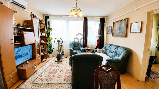 Eladó panellakás, Budapesten, XIV. kerületben 75.9 M Ft, 3 szobás